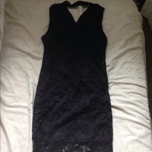 I am selling a Black Cute Dress with a choker!